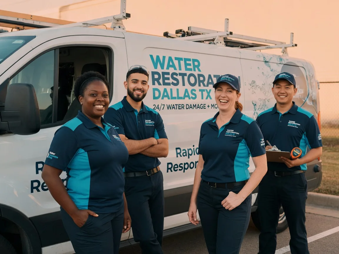 Emergency Water Damage Restoration company in Stoughton, MA